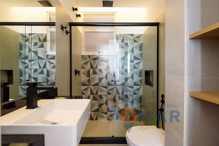 4-Bedroom apartment 350m from Copacabana Beach | FS 99/1003