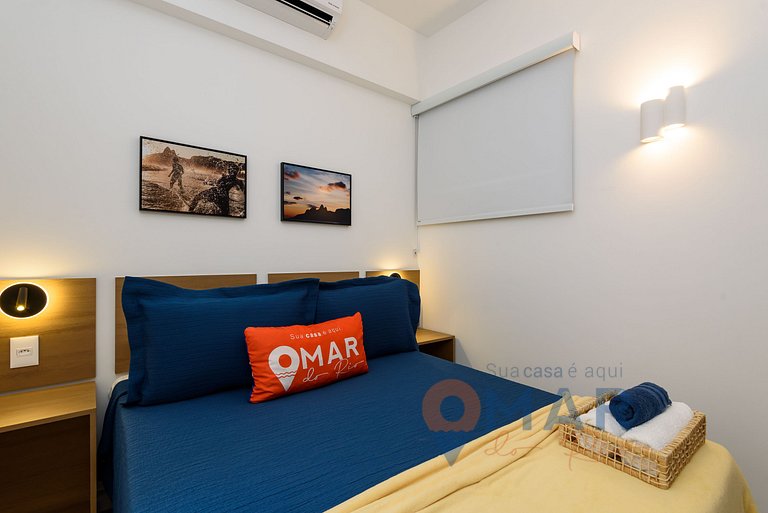 4-Bedroom apartment 350m from Copacabana Beach | FS 99/1003