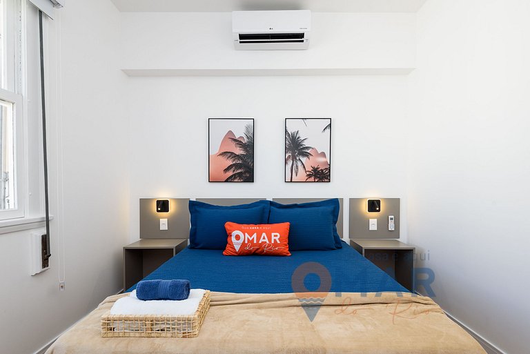 4-Bedroom apartment 350m from Copacabana Beach | FS 99/1003