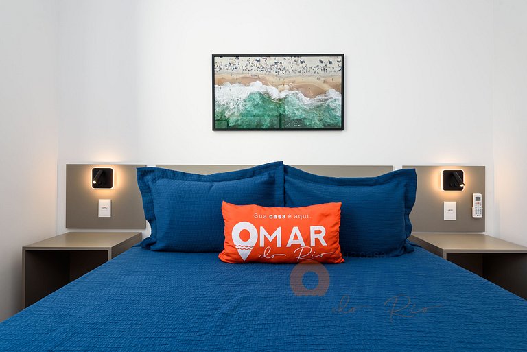 4-Bedroom apartment 350m from Copacabana Beach | FS 99/1003