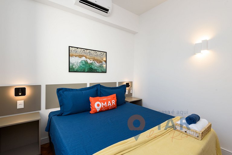 4-Bedroom apartment 350m from Copacabana Beach | FS 99/1003