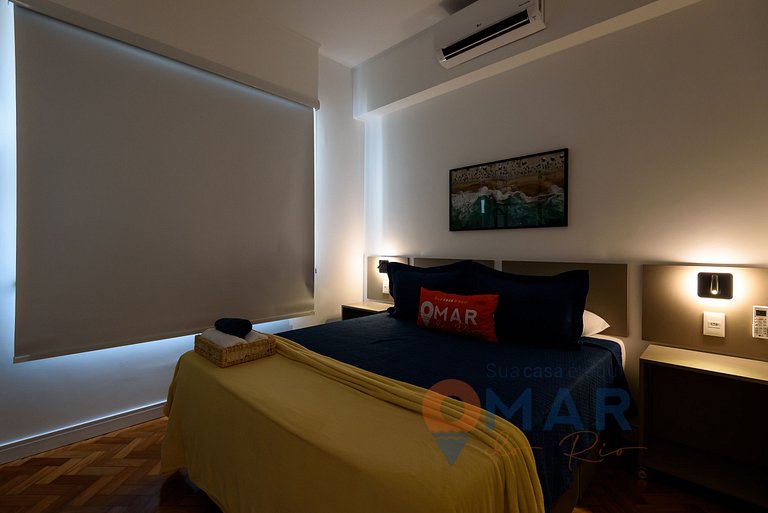 4-Bedroom apartment 350m from Copacabana Beach | FS 99/1003