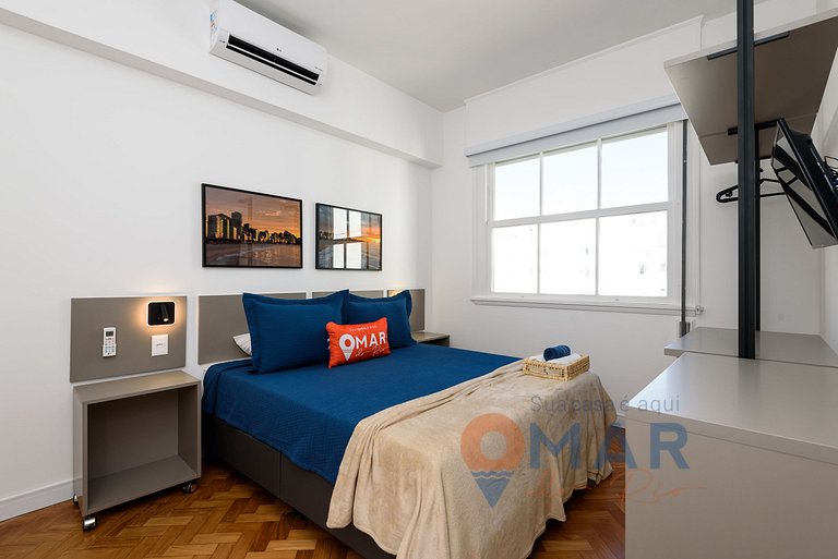 4-Bedroom apartment 350m from Copacabana Beach | FS 99/1003