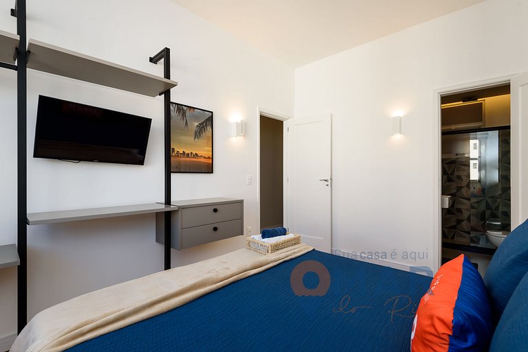 4-Bedroom apartment 350m from Copacabana Beach | FS 99/1003