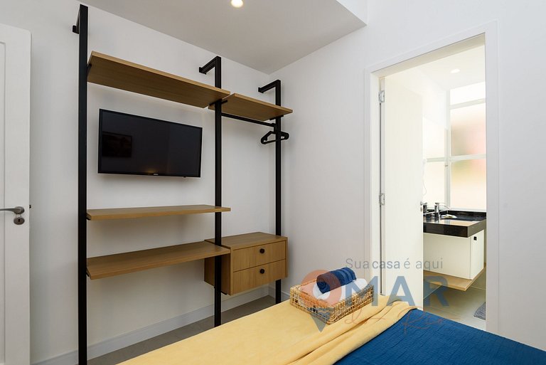 4-Bedroom apartment 350m from Copacabana Beach | FS 99/1003