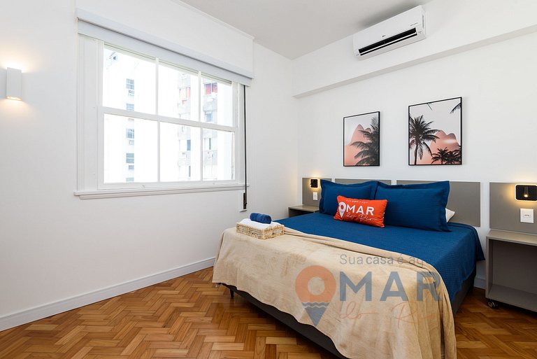 4-Bedroom apartment 350m from Copacabana Beach | FS 99/1003