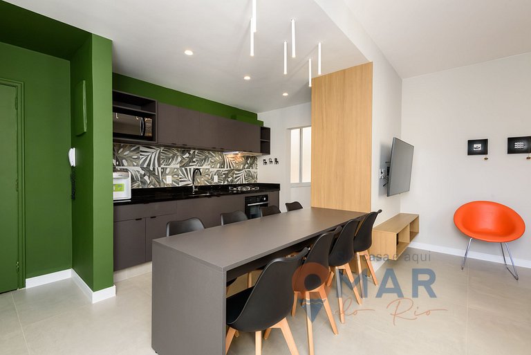 4-Bedroom apartment 350m from Copacabana Beach | FS 99/1003