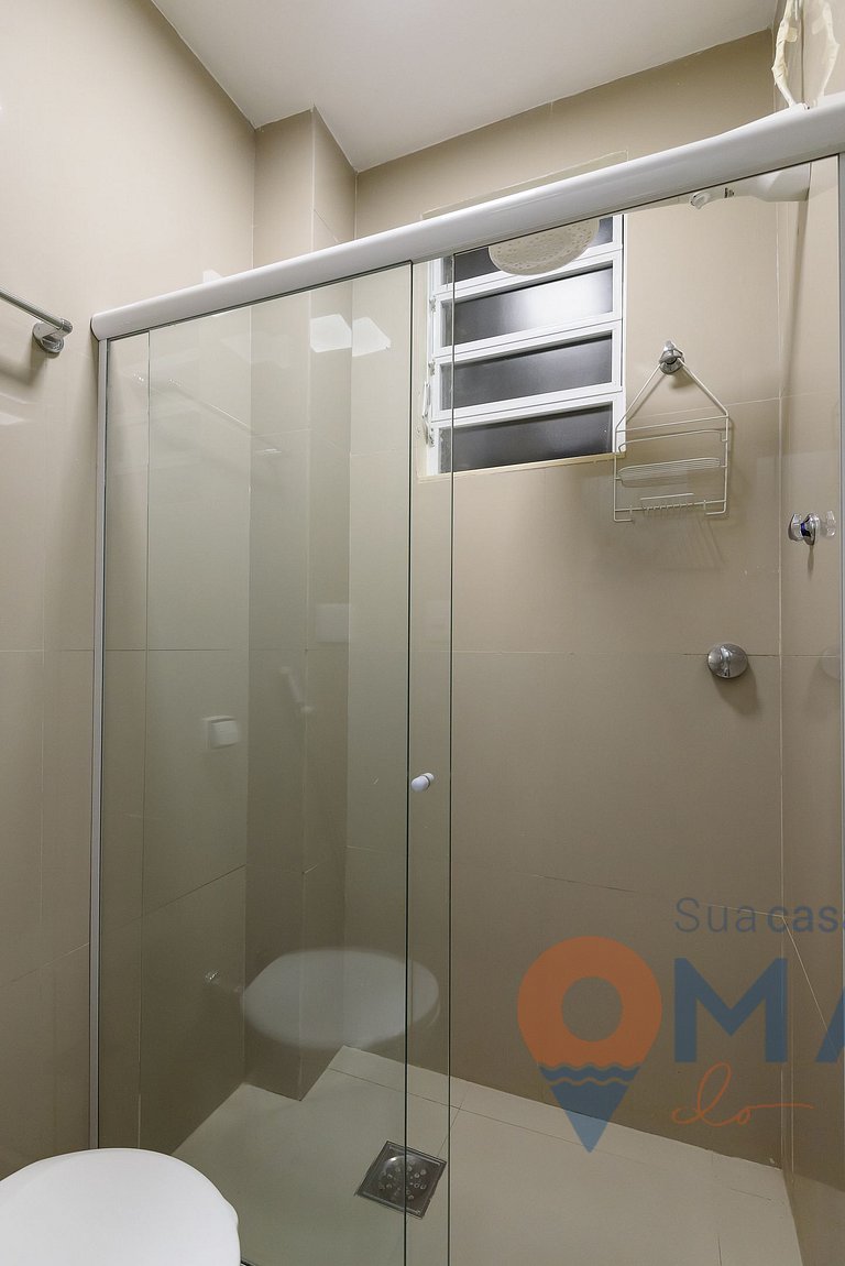 Estudio en Copacabana a 450 metros de la playa | BC 530/202