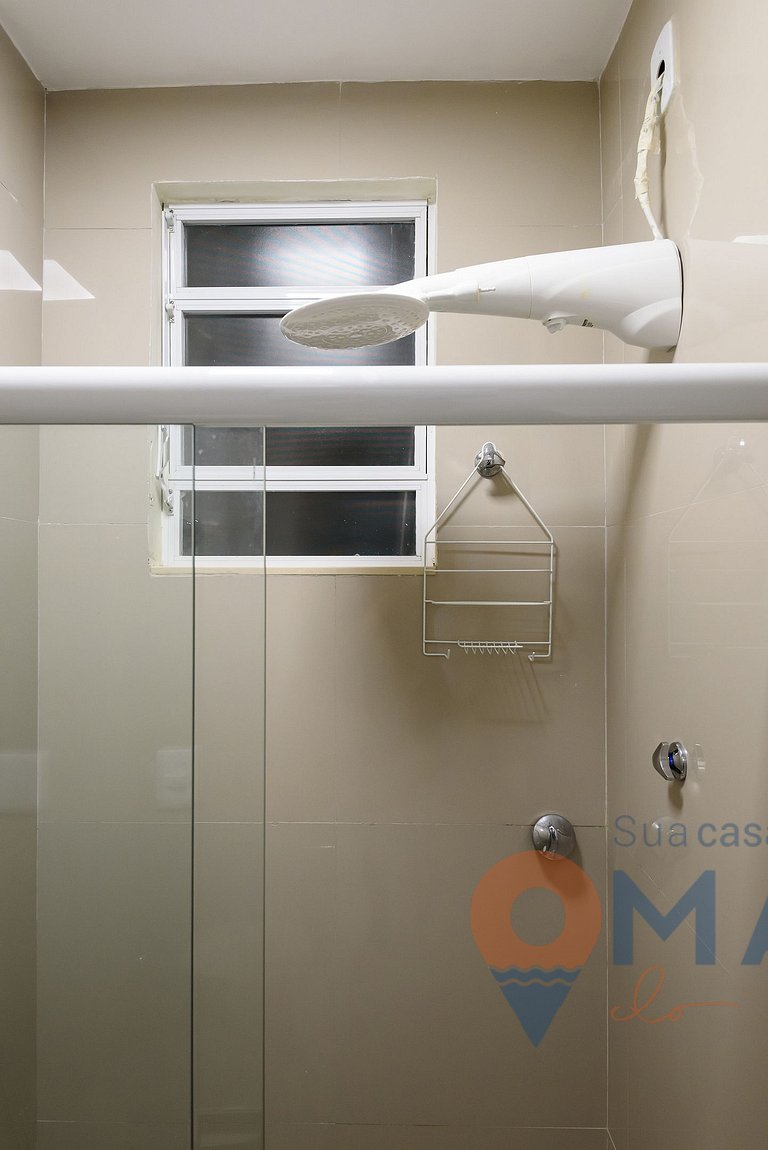 Estudio en Copacabana a 450 metros de la playa | BC 530/202