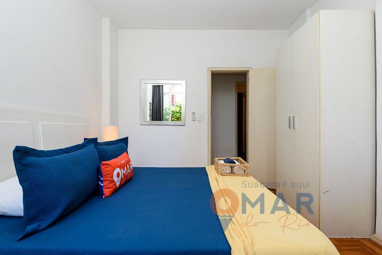 Spacious 3BDRs, 200 meters from the beach | BC 33/502