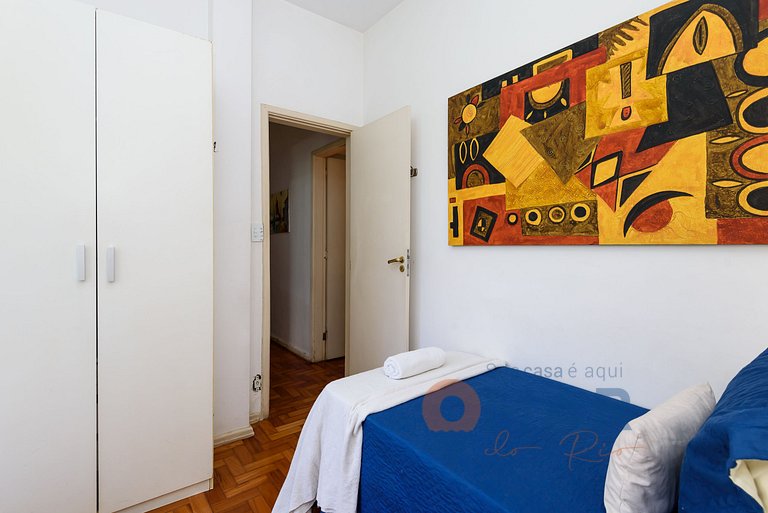 Spacious 3BDRs, 200 meters from the beach | BC 33/502