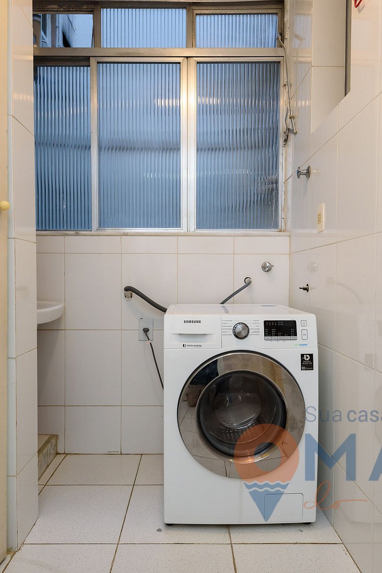 Spacious 3BDRs, 200 meters from the beach | BC 33/502