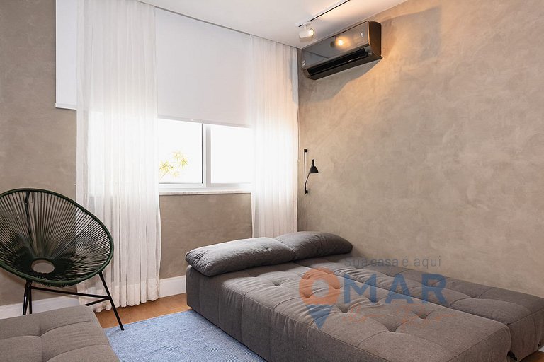 Apt Qto&Sala 100m from Ipanema Beach | PM 1757/503