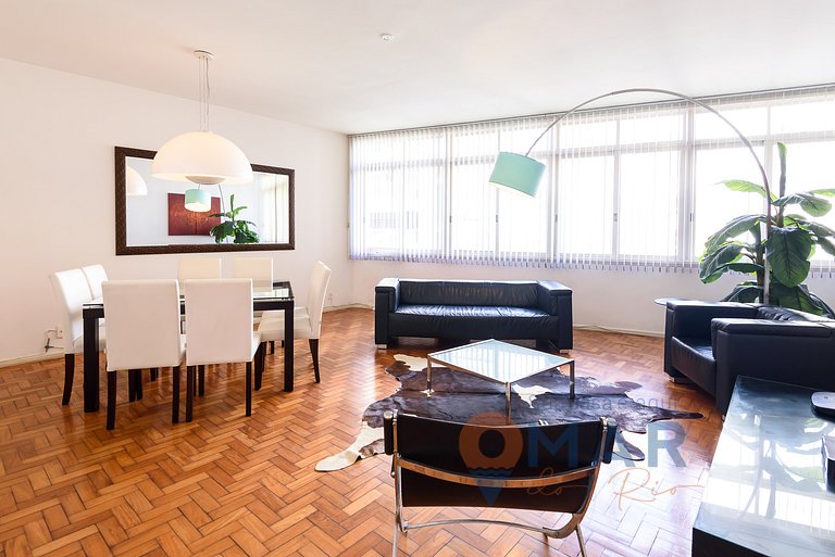 Spacious 3BDRs, 200 meters from the beach | BC 33/502