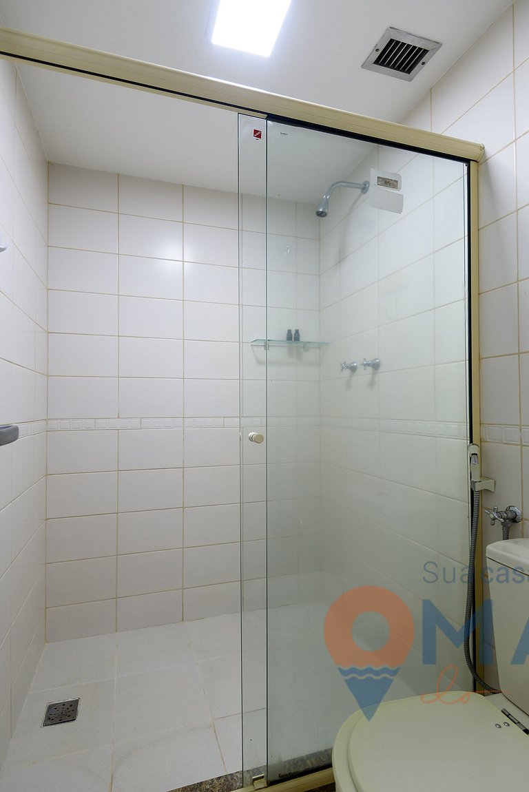 1BDR 400m from Copacabana Beach | DU 370/902