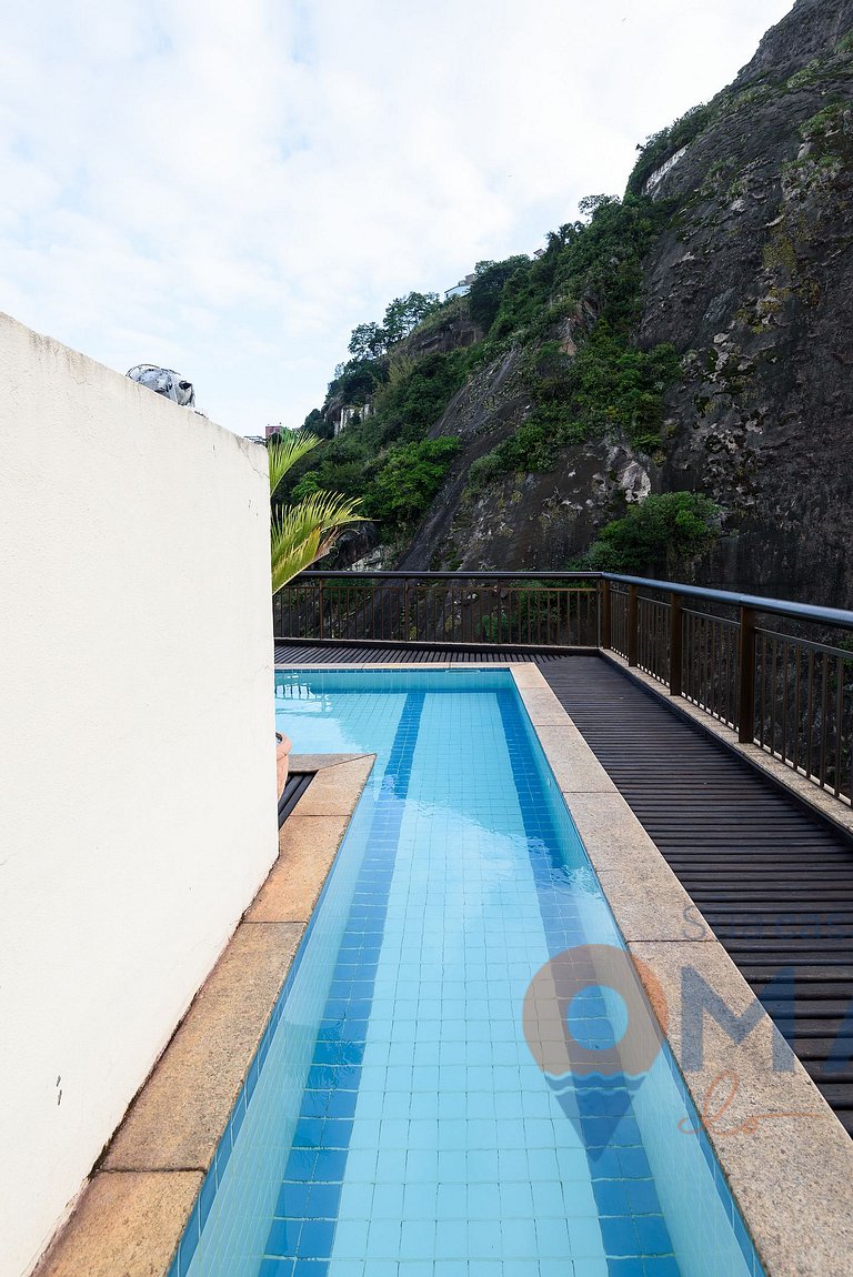 1BDR a 400m de La Playa de Copacabana | DU 370/902