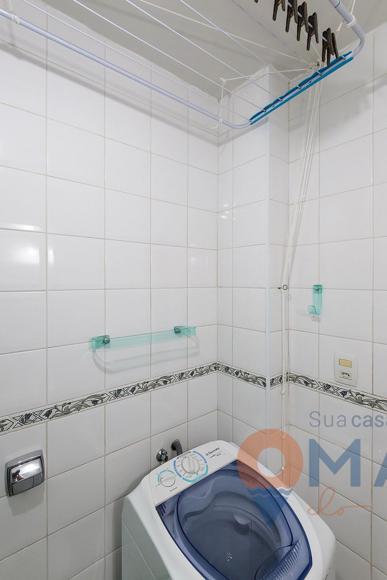 Studio in Copacabana 450m from the beach | BR 811/805