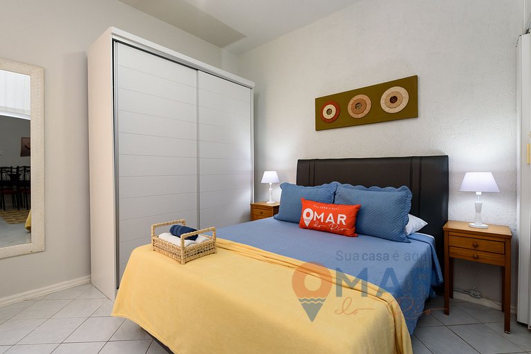 Studio in Copacabana 450m from the beach | BR 811/805