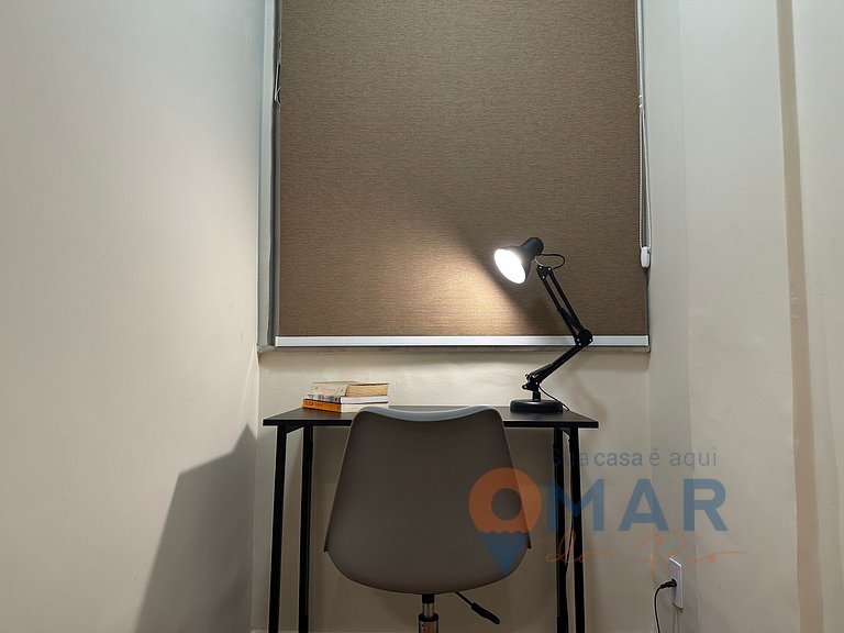 2-Bedroom apartment 350m from Copacabana Beach | SF 135/604