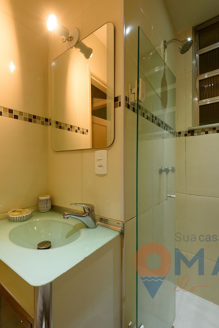 Apartamento a 100m de la playa de Copacabana | RE 85/303