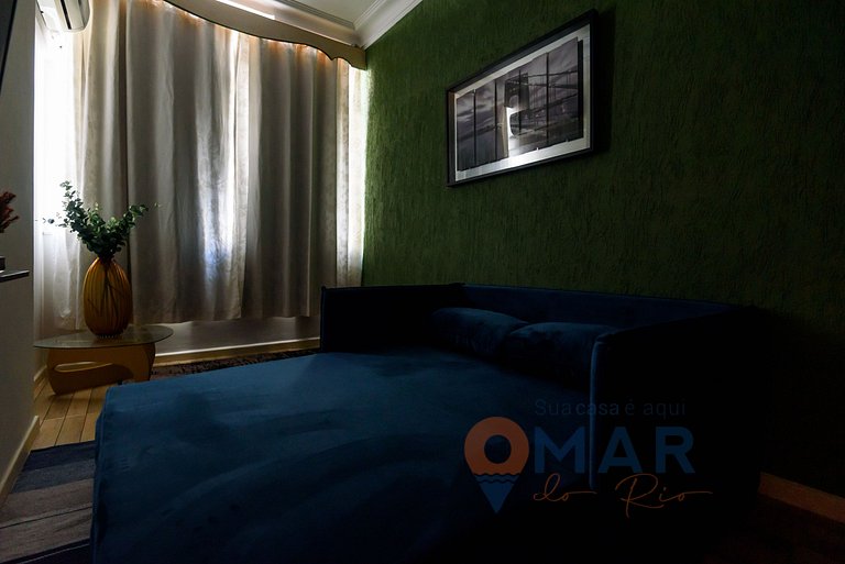 Apartamento a 100m de la playa de Copacabana | RE 85/303