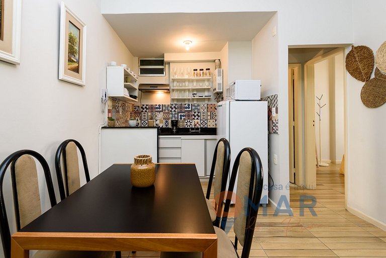 Apartamento a 100m de la playa de Copacabana | RE 85/303