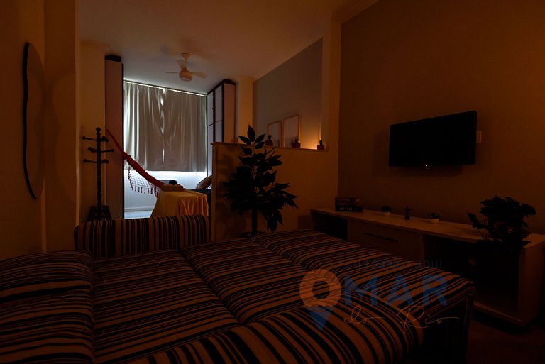 Studio in Copacabana 160 meters from the beach | PJ 135/507