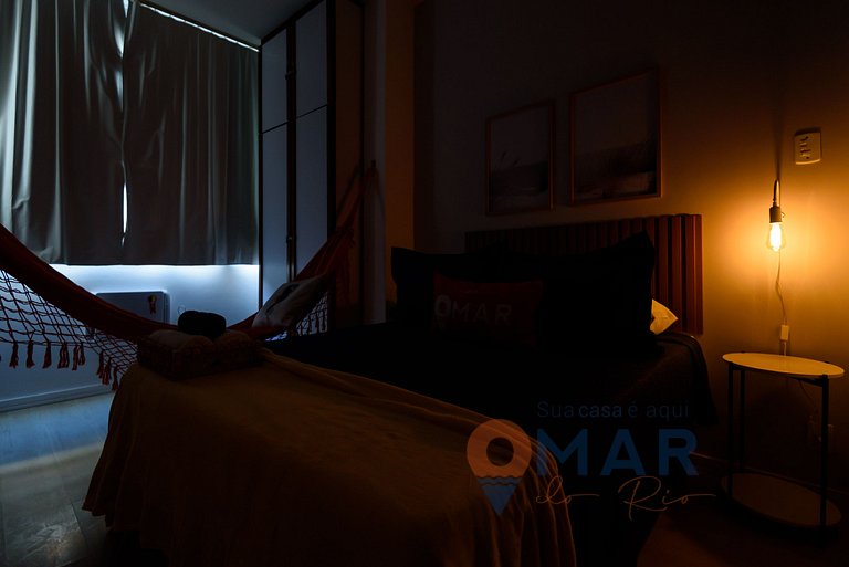 Estudio en Copacabana a 160 metros de la playa | PJ 135/507