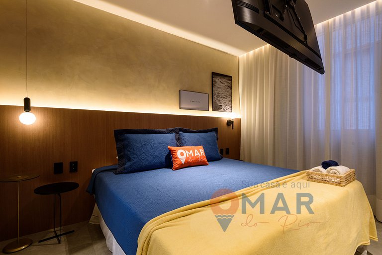 Room&Lounge decorados a 130m de la playa | NSC 1102/501