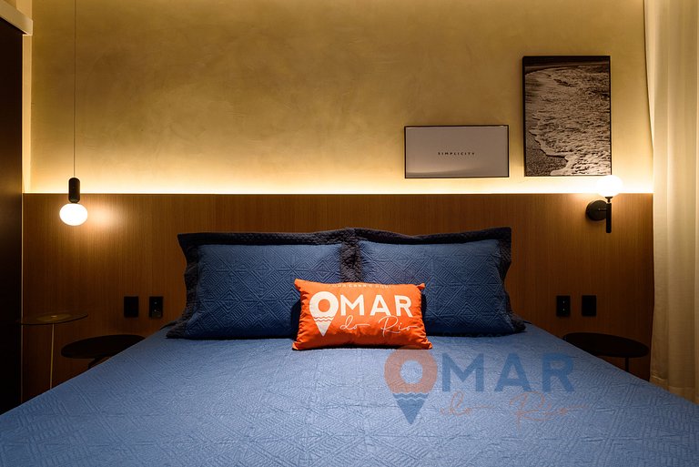 Room&Lounge decorados a 130m de la playa | NSC 1102/501