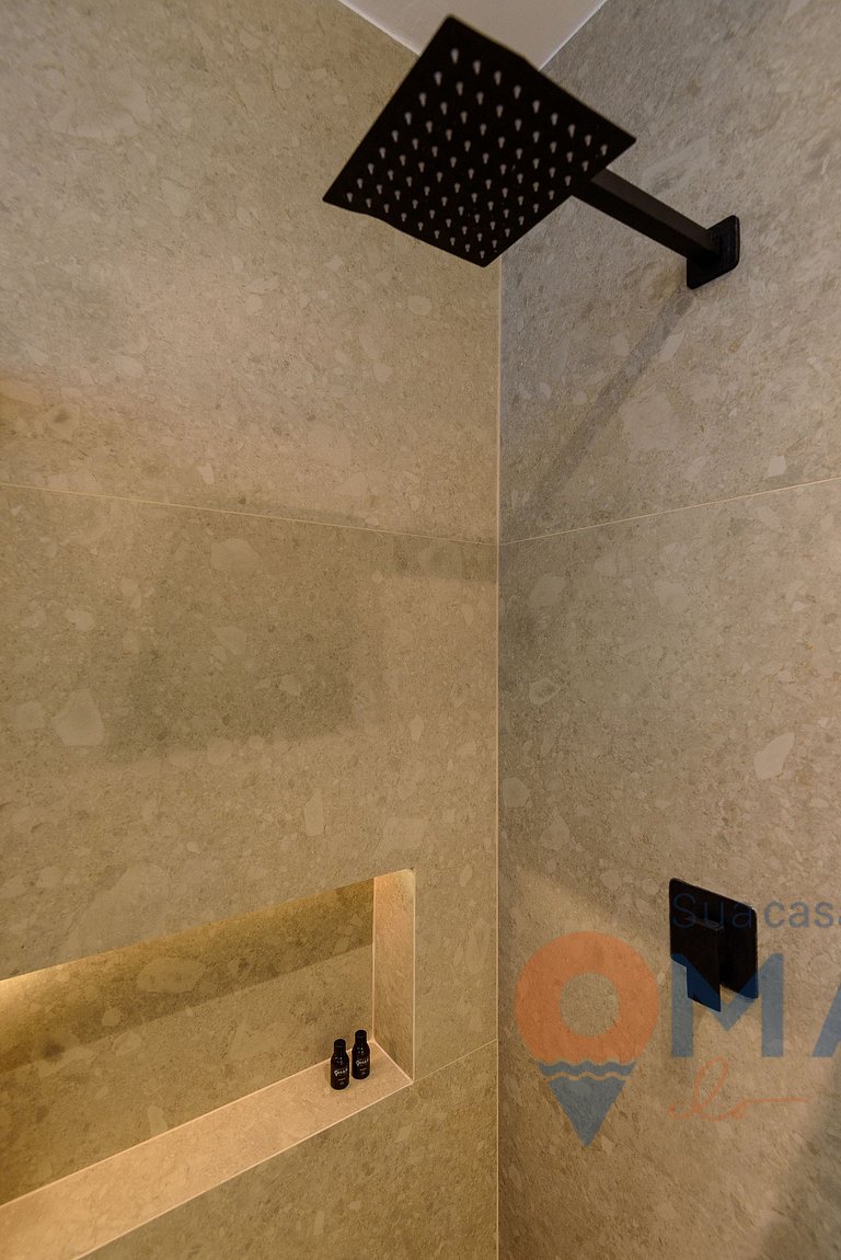 Decorated Apartment 130m from the Beach | NSC 1102/501