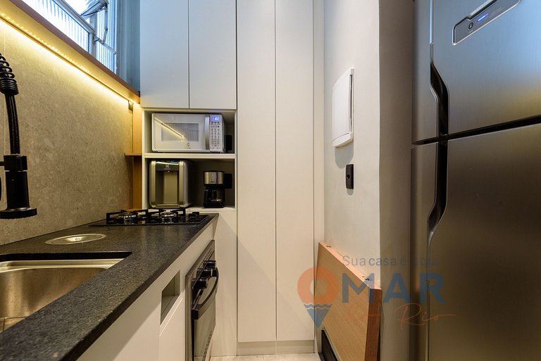 Decorated Apartment 130m from the Beach | NSC 1102/501