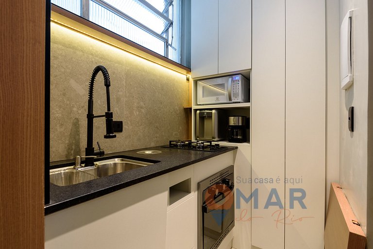 Decorated Apartment 130m from the Beach | NSC 1102/501