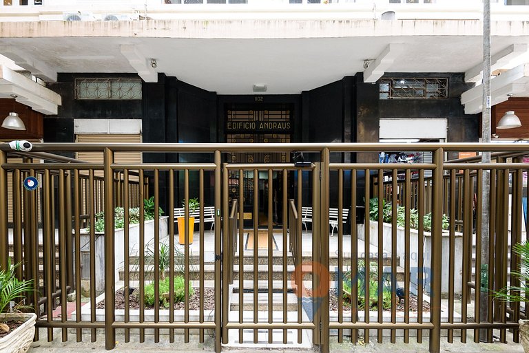 Decorated Apartment 130m from the Beach | NSC 1102/501