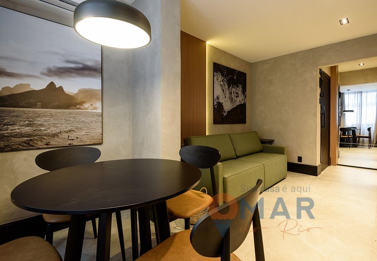 Room&Lounge decorados a 130m de la playa | NSC 1102/501