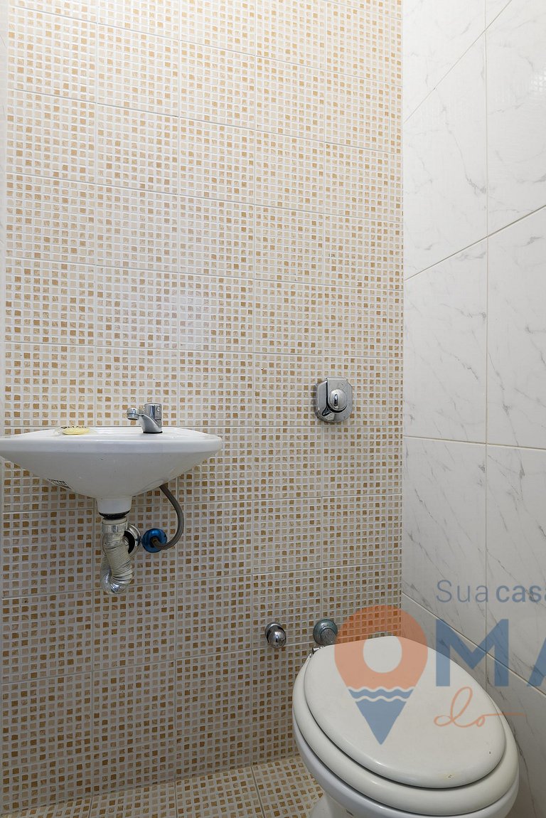 Decorated apartment in Copacabana | SF 184/604