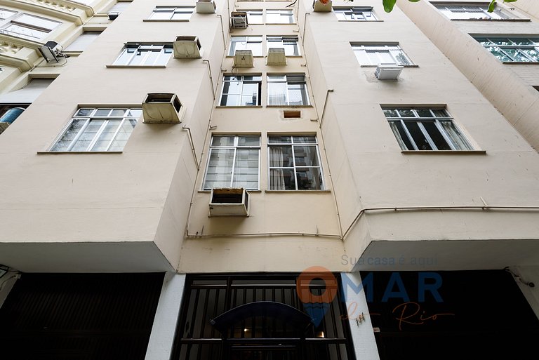 Decorated apartment in Copacabana | SF 184/604