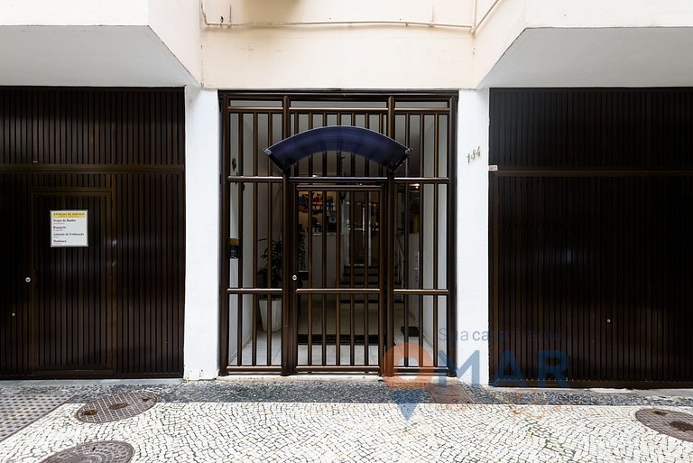 Apartamento decorado en Copacabana | SF 184/604