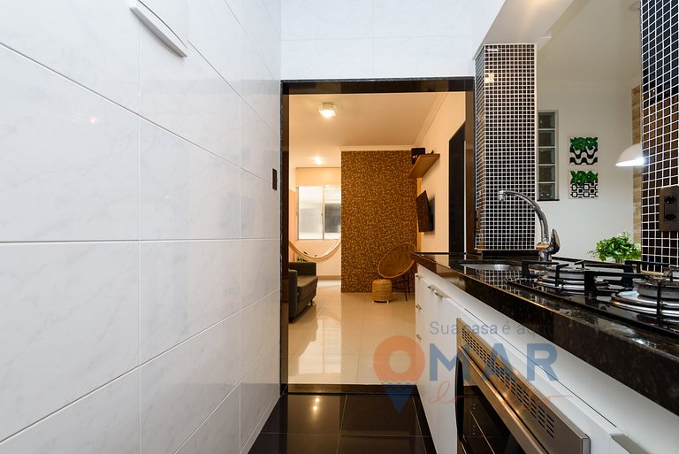 Apartamento decorado en Copacabana | SF 184/604