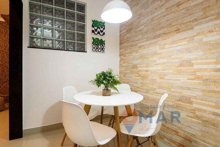 Decorated apartment in Copacabana | SF 184/604
