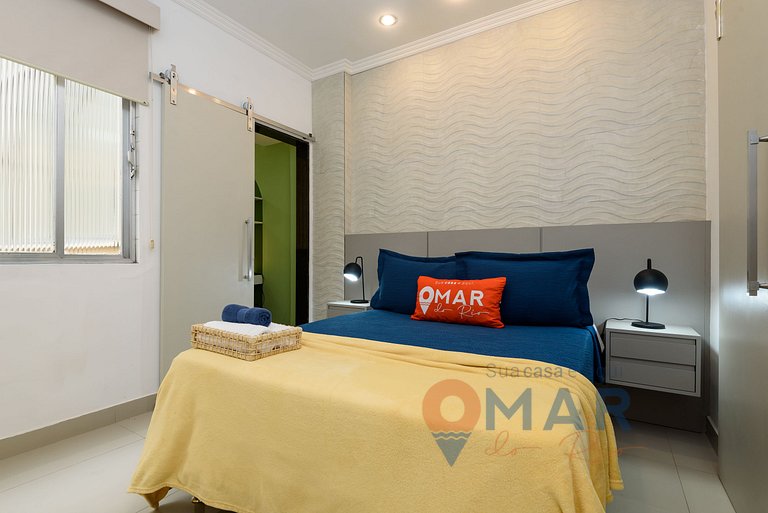 Decorated apartment in Copacabana | SF 184/604