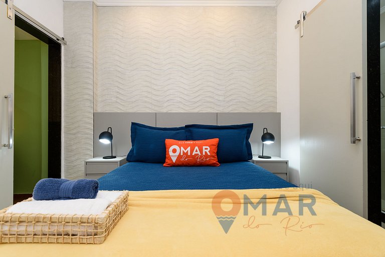 Apartamento decorado en Copacabana | SF 184/604