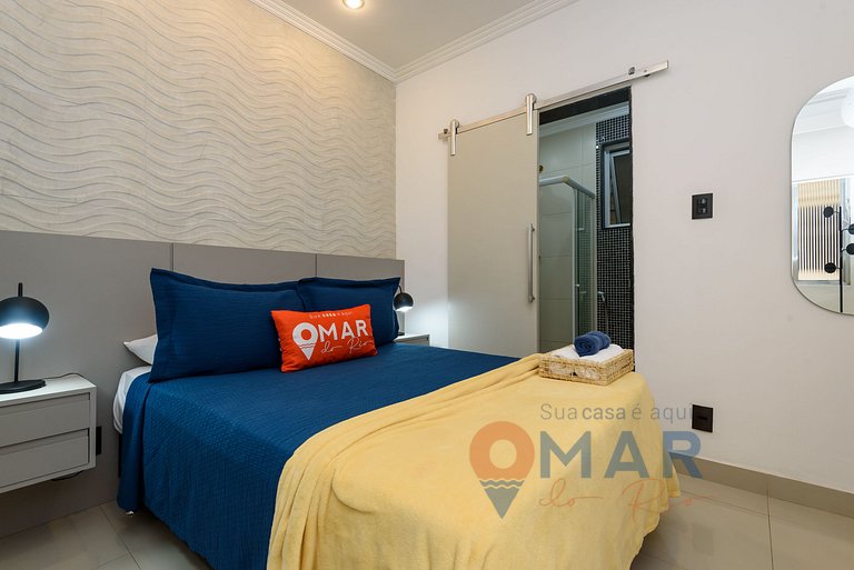 Apartamento decorado en Copacabana | SF 184/604