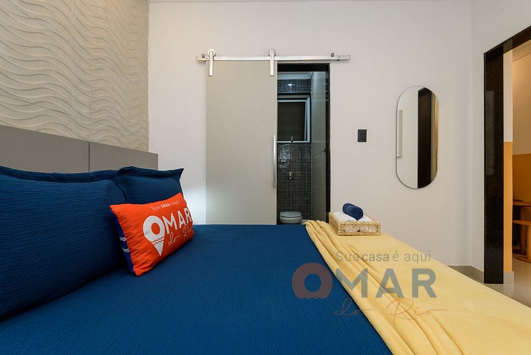 Apartamento decorado en Copacabana | SF 184/604