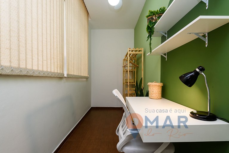 Apartamento decorado en Copacabana | SF 184/604