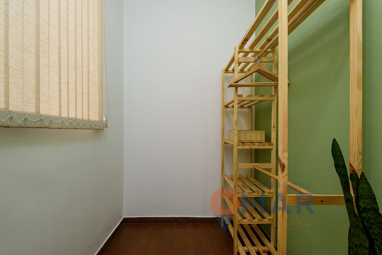 Apartamento decorado en Copacabana | SF 184/604