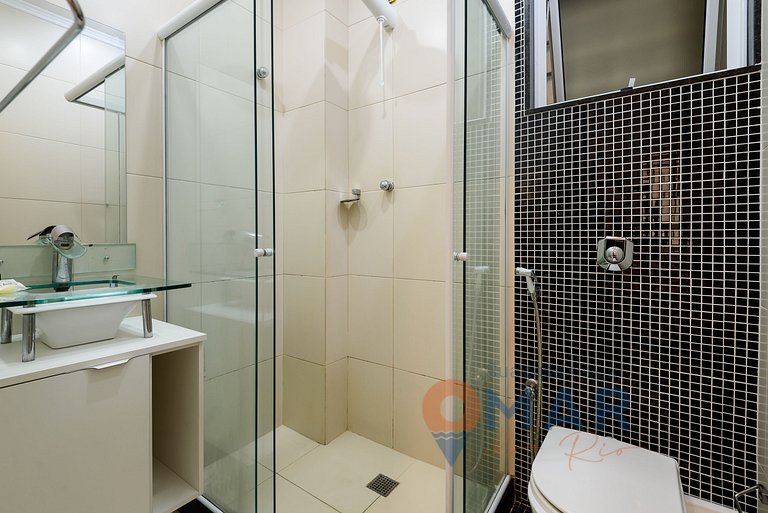Apartamento decorado en Copacabana | SF 184/604