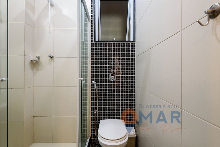 Decorated apartment in Copacabana | SF 184/604