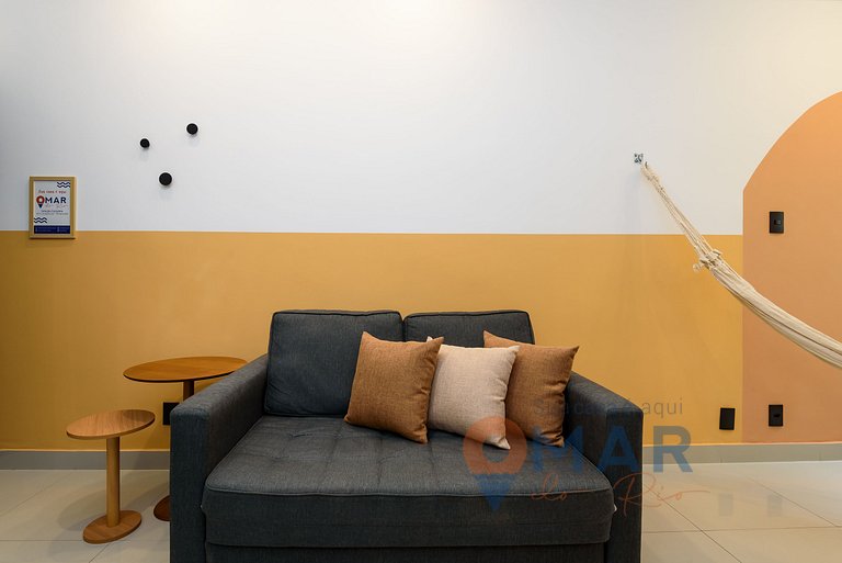 Apartamento decorado en Copacabana | SF 184/604