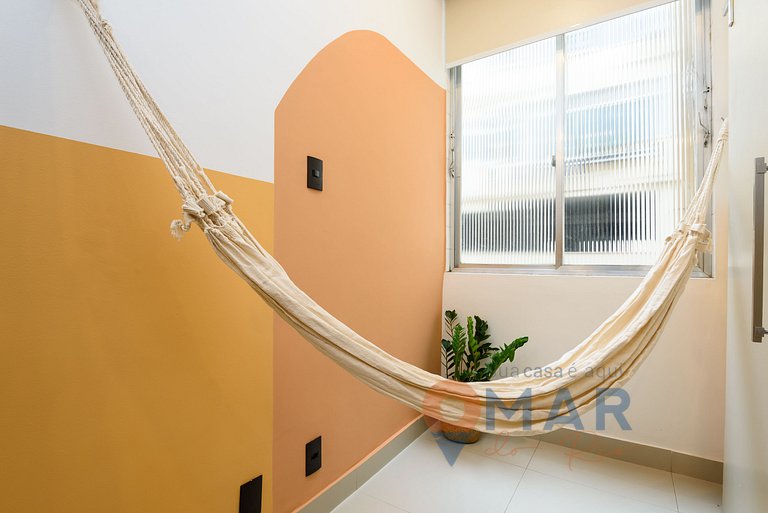 Apartamento decorado en Copacabana | SF 184/604